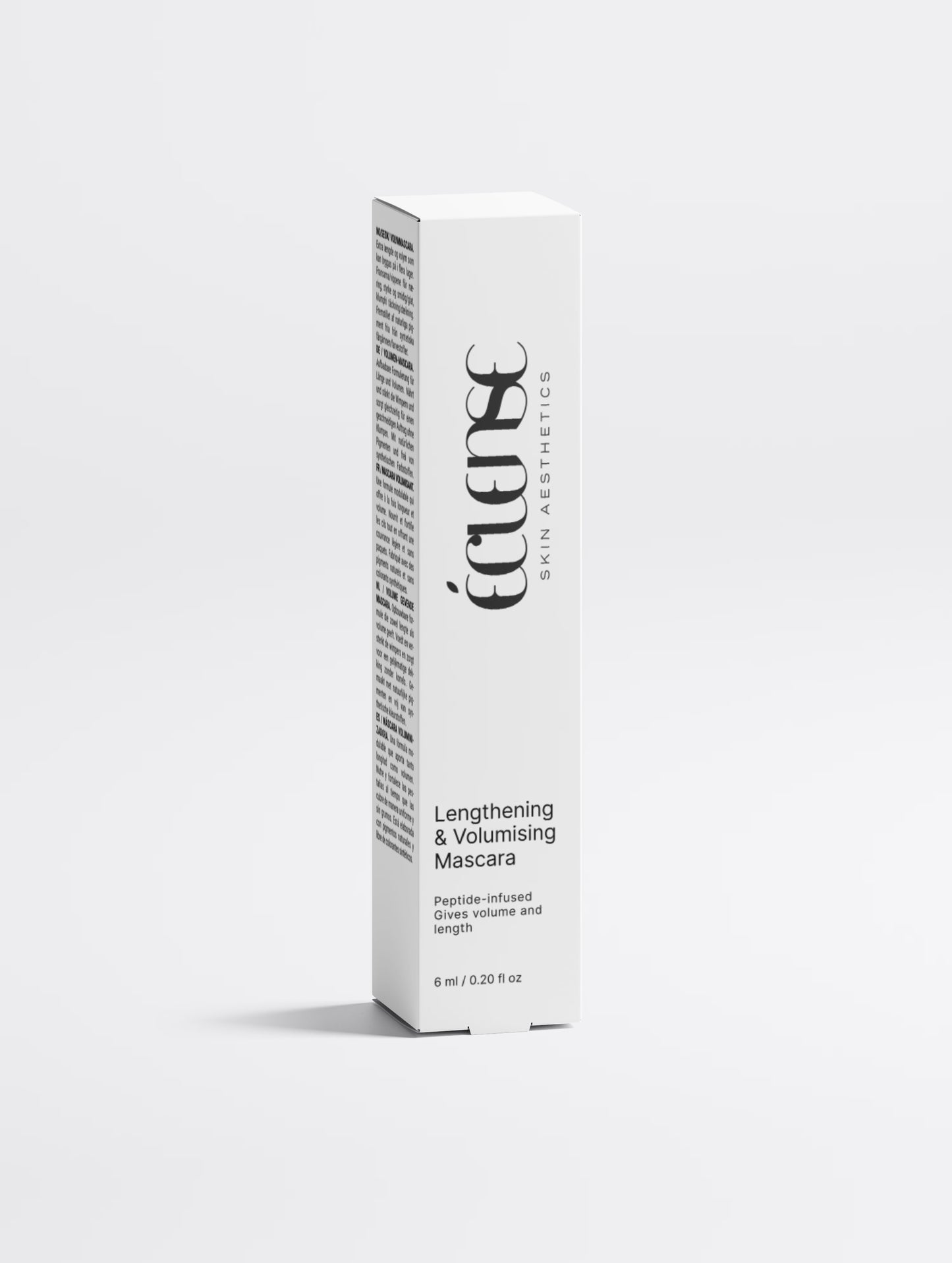 Lengthening & Volumising Mascara