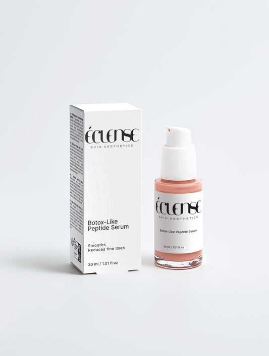 Botox-Like Peptide Serum