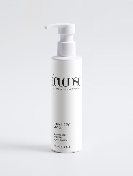 Baby Body Lotion